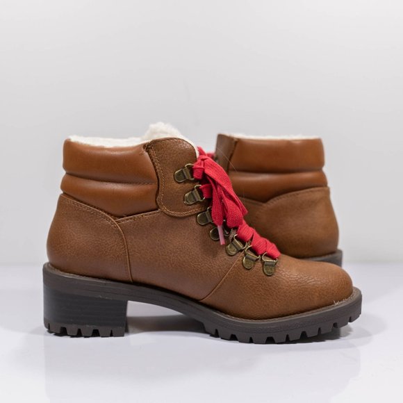 Sugar | Shoes | Sugar Marisol Fuzzy Lug 